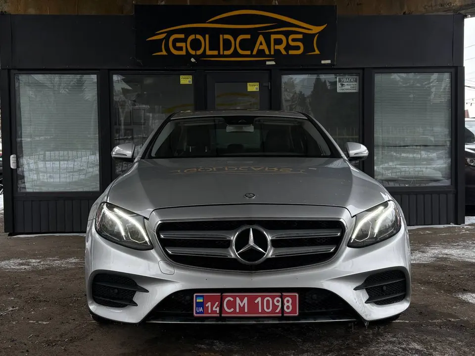 Mercedes-Benz BENZ E
