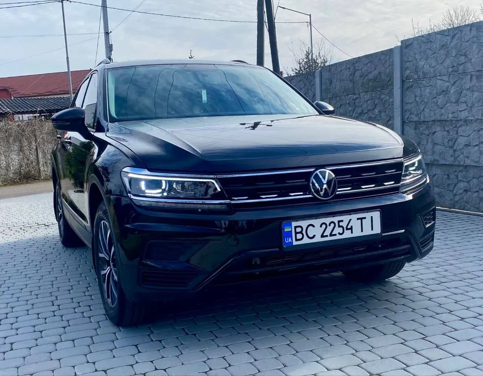 Volkswagen Tiguan