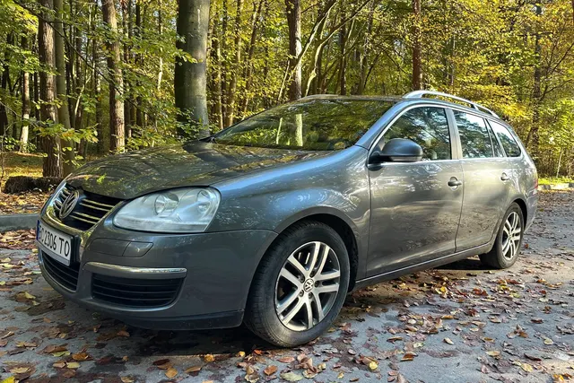 Volkswagen Golf 5
