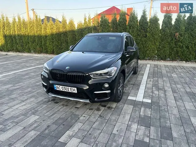 BMW X1