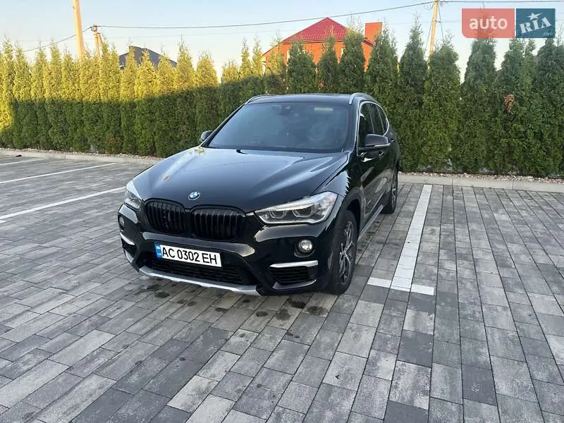 BMW X1