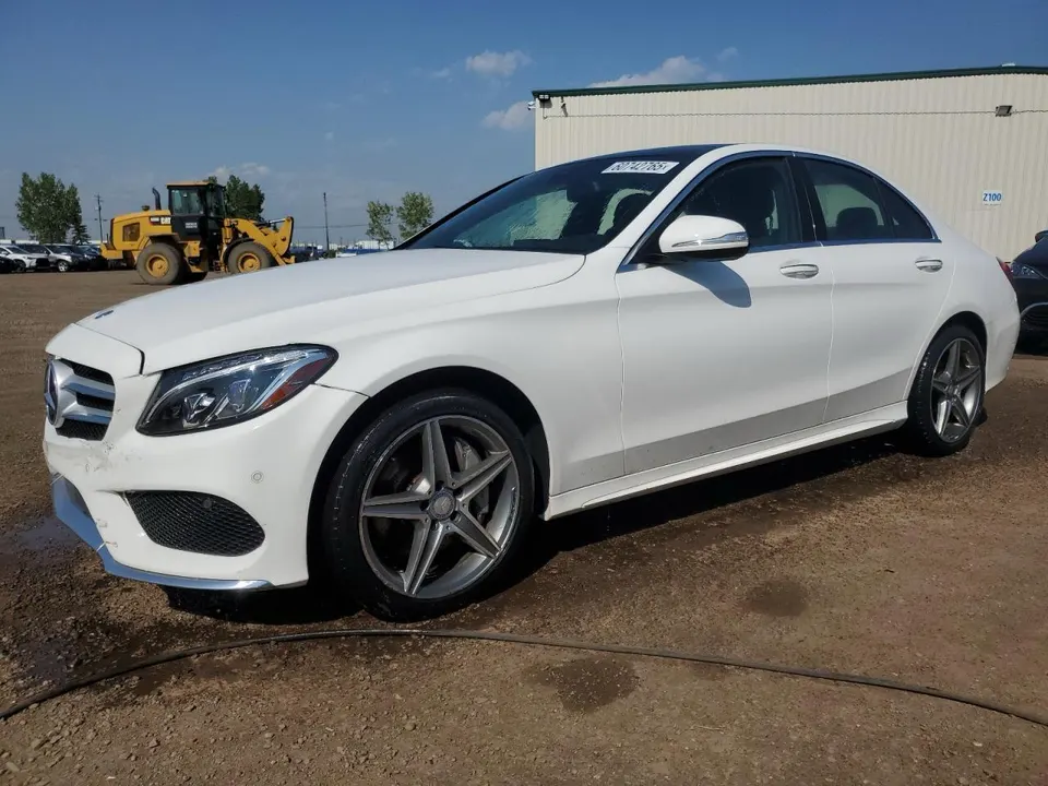 Mercedes-Benz C 300 4MATIC
