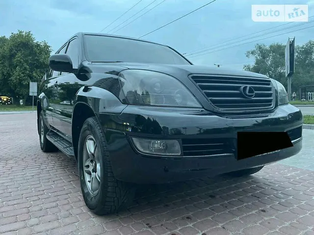 Lexus GX 470