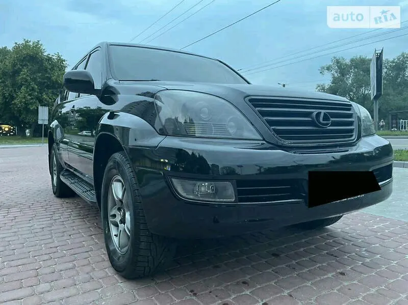 Lexus GX 470