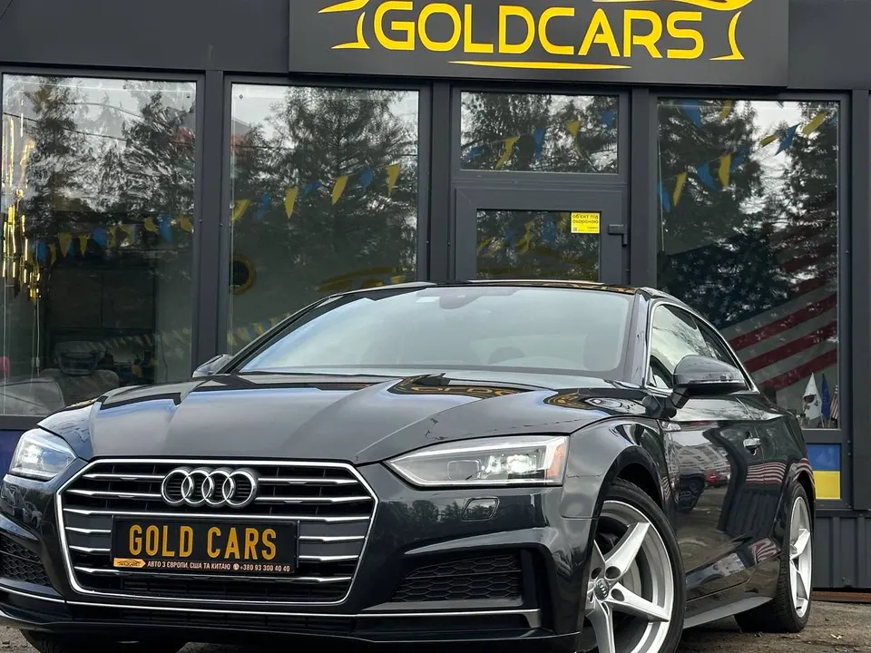Audi A5