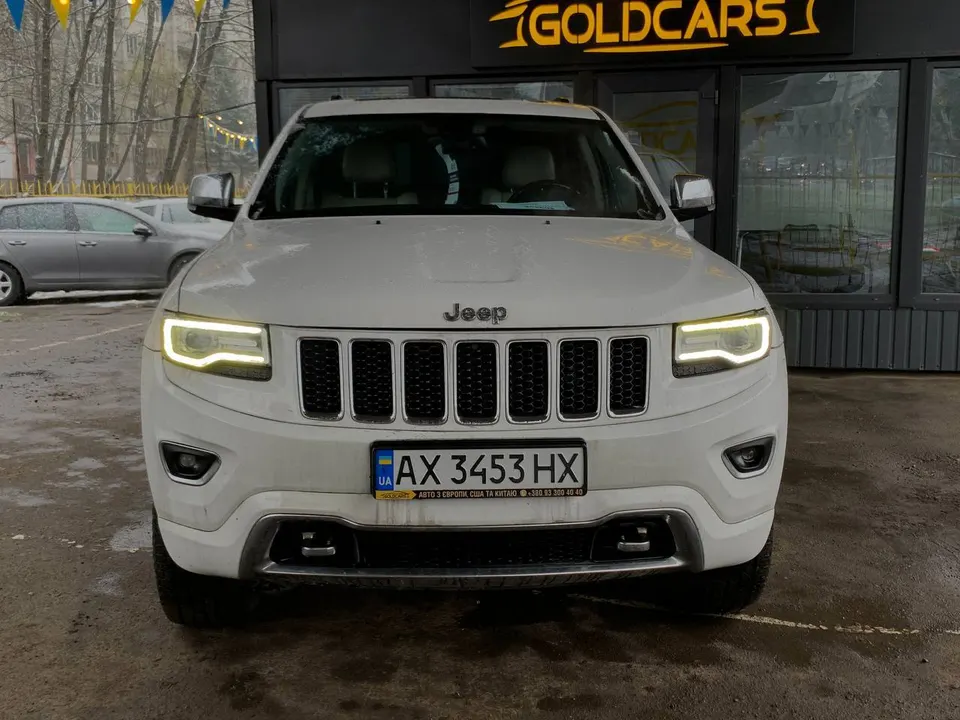 Jeep Grand Cherokee