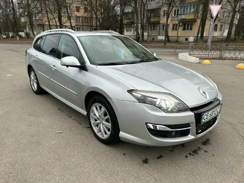 Renault Laguna 3