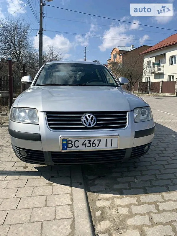 Volkswagen Passat B5