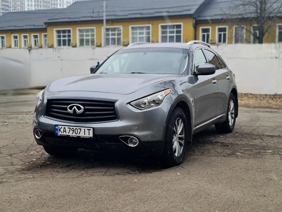 Infiniti QX70