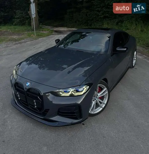 BMW 4 Series