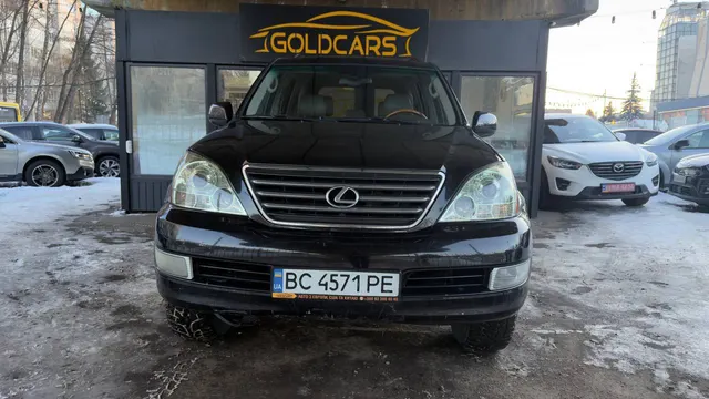 Lexus GX