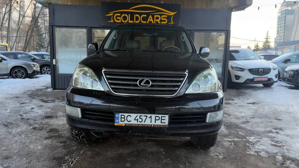 Lexus GX