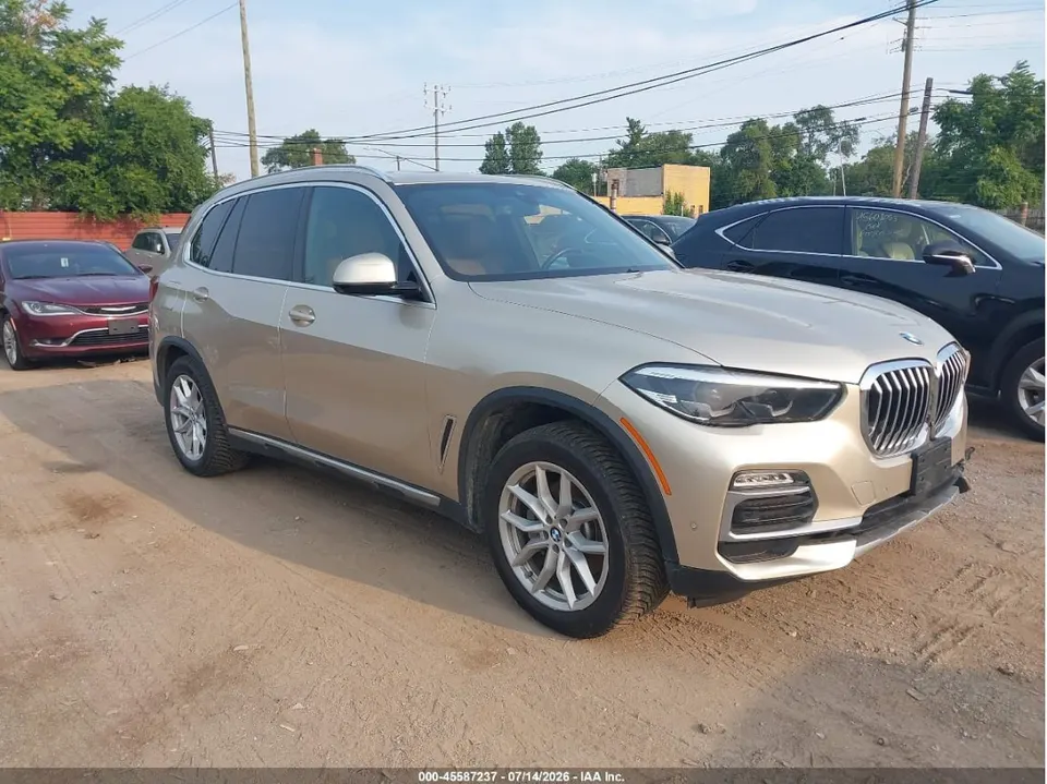 BMW X5 XDRIVE 40I