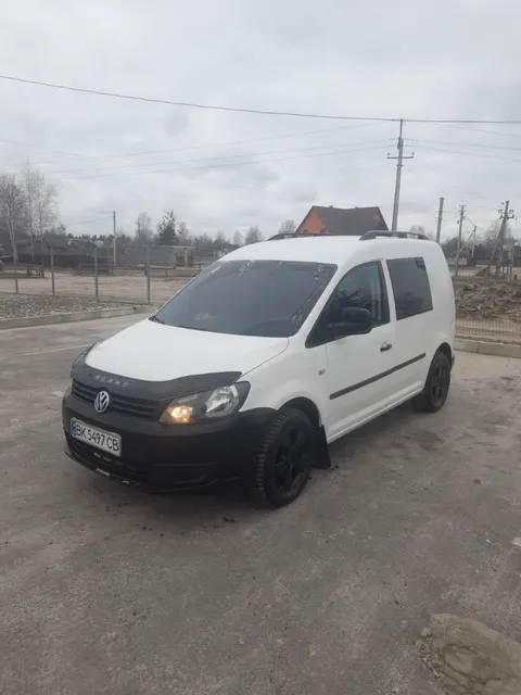 Volkswagen Caddy