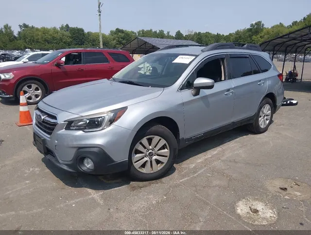 Subaru OUTBACK 2.5I PREMIUM