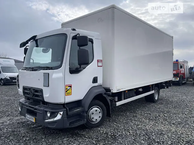 Renault D-Series