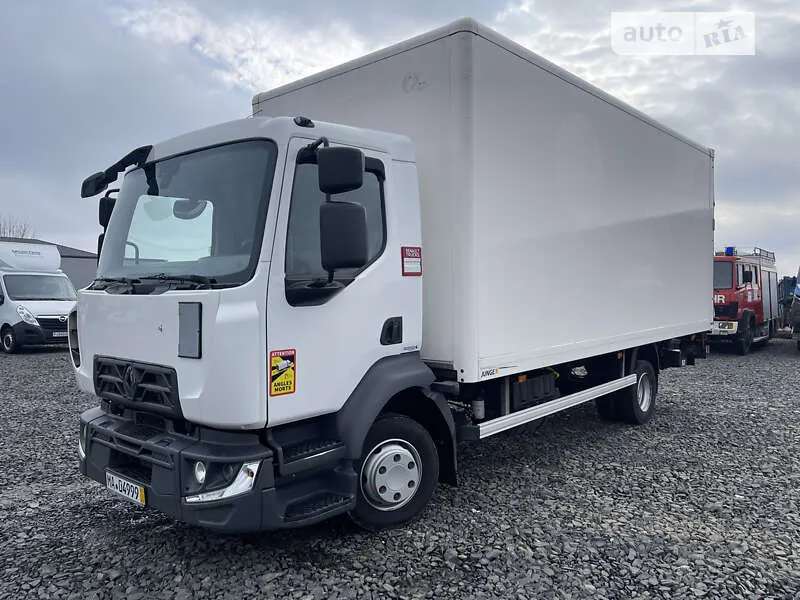 Renault D-Series