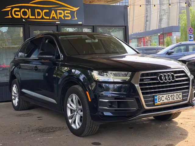 Audi Q7