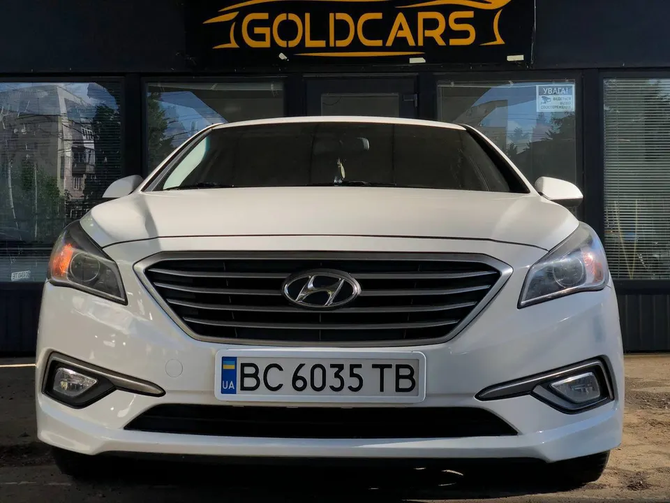 Hyundai SONATA