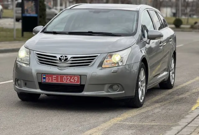 Toyota Avensis