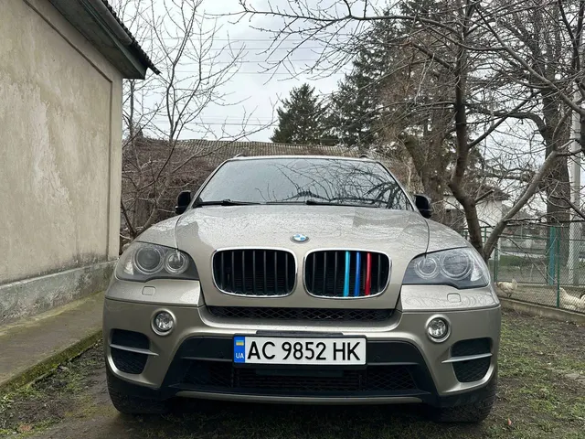BMW X5 E70