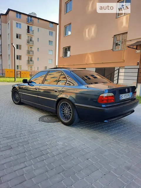 BMW 7 Series