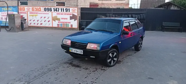 ВАЗ 2109