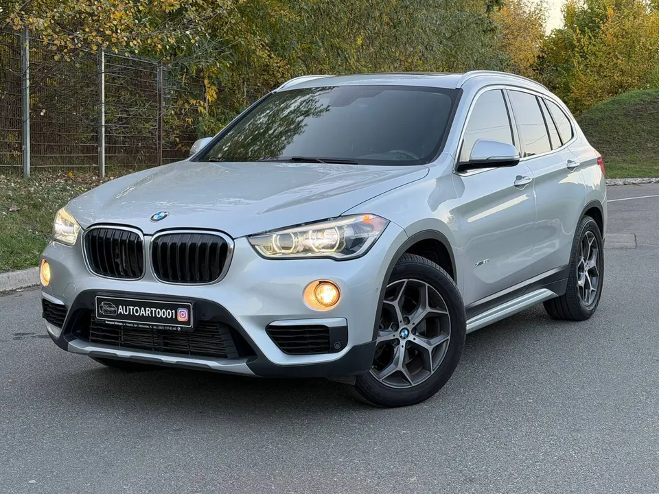 BMW X1