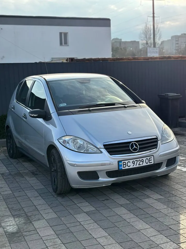 Mercedes-Benz A-class CDI