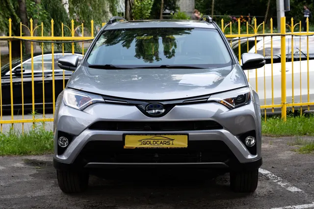 Toyota RAV4 Hybrid