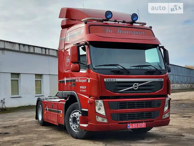 Volvo FM 11