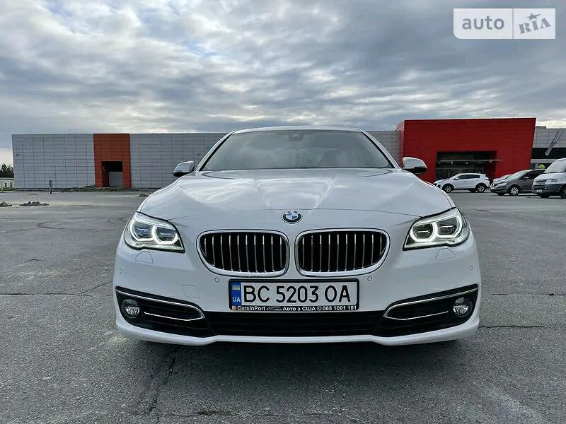 BMW 535