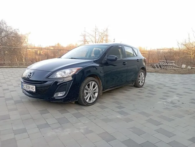 Mazda 3 1.6 d