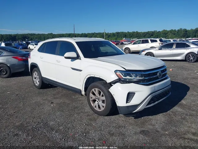 Volkswagen ATLAS CROSS SPORT