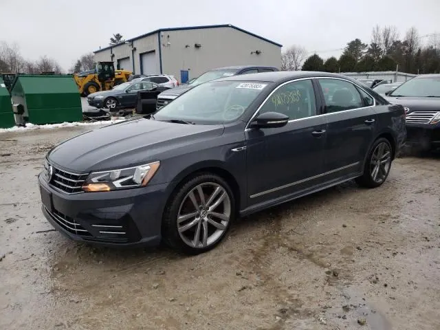 Volkswagen PASSAT R-LINE