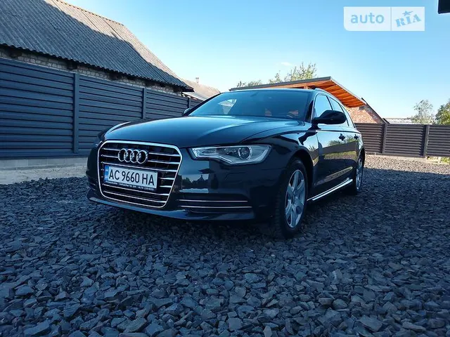 Audi A6 QUATTRO
