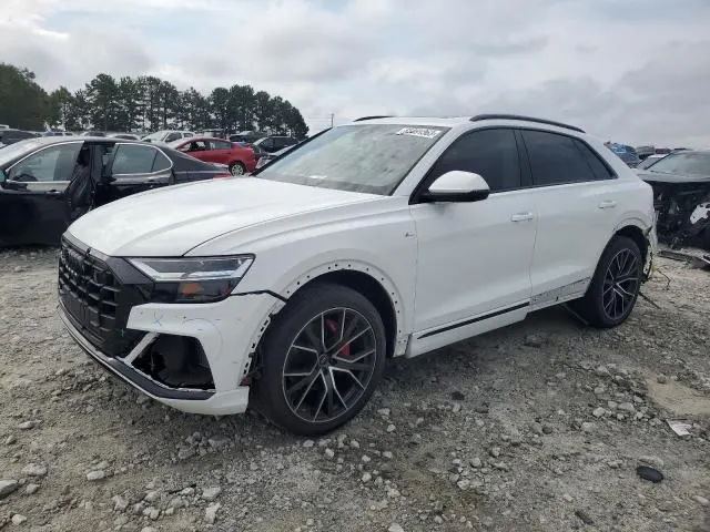Audi Q8 PREMIUM PLUS S-LINE