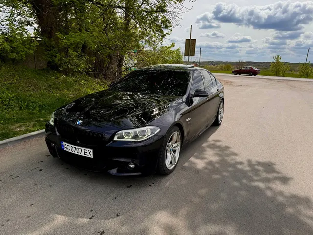BMW 530d