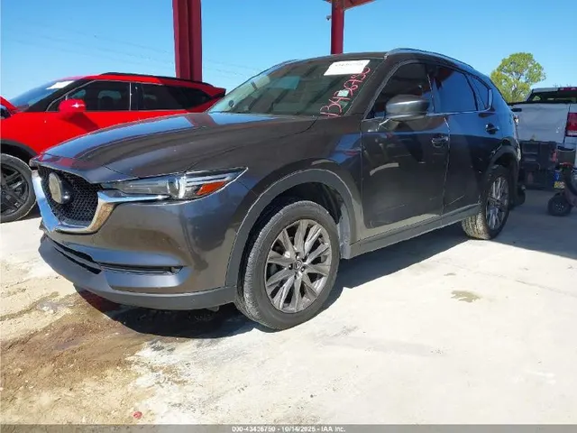 Mazda CX-5 GRAND TOURING