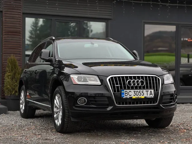 Audi Q5 Premium Plus