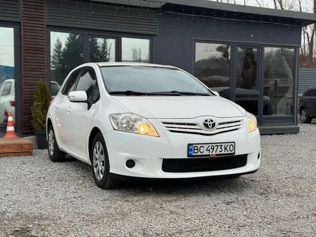 Toyota Auris