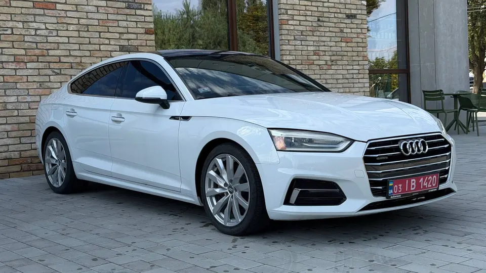 Audi A5 PREMIUM