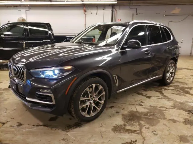 BMW X5 XDRIVE40I