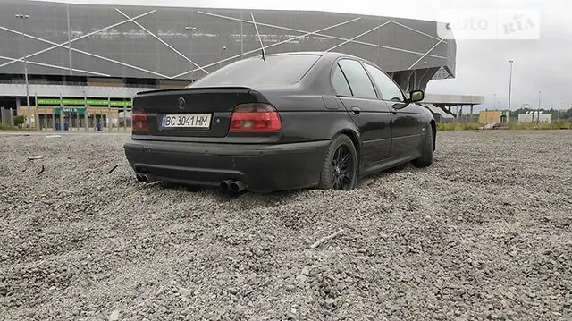 BMW 530 M