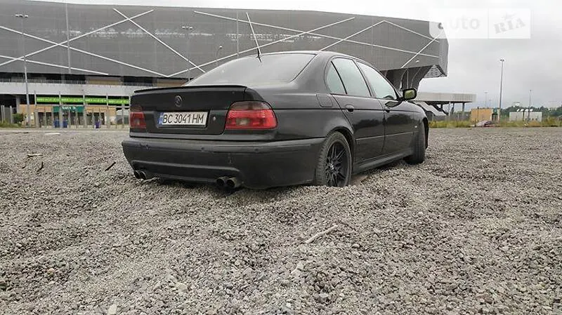 BMW 530 M