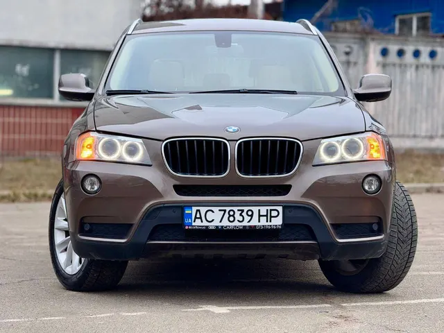 BMW X3