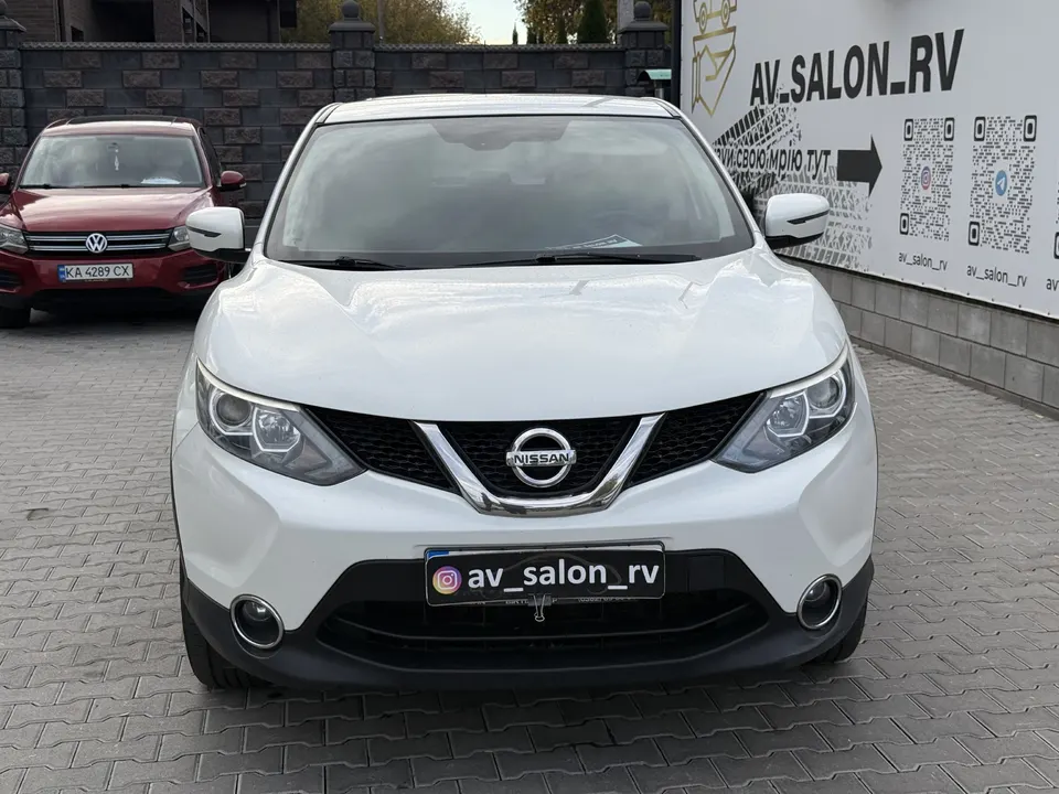 Nissan Qashqai — фото 2