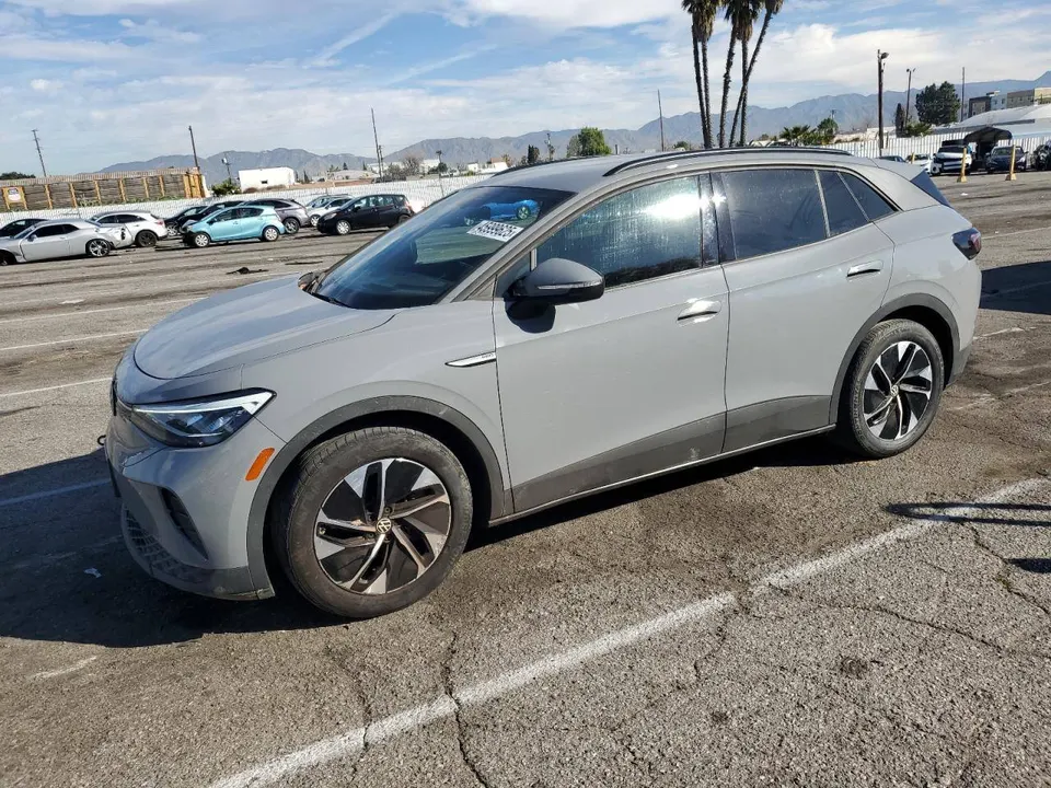 Volkswagen ID4 PRO