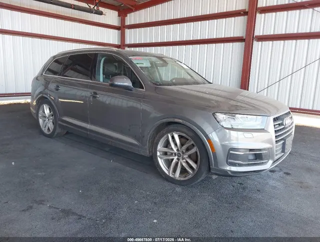 Audi Q7 PRESTIGE