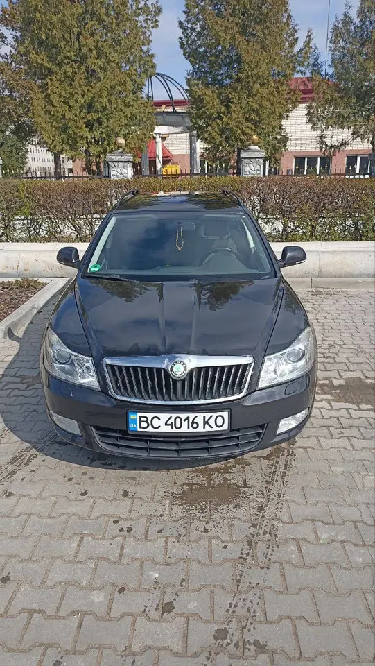 Skoda Octavia A5